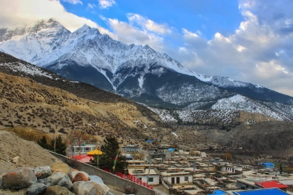 Annapurna Region