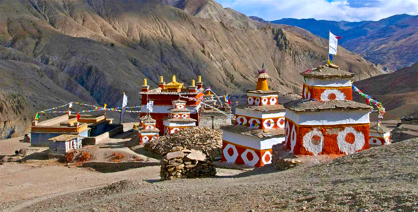 Shey Gompa, Dolpo