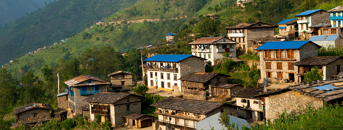 Into the Wilderness: Discovering the Untamed Beauty of the Langtang Valley
