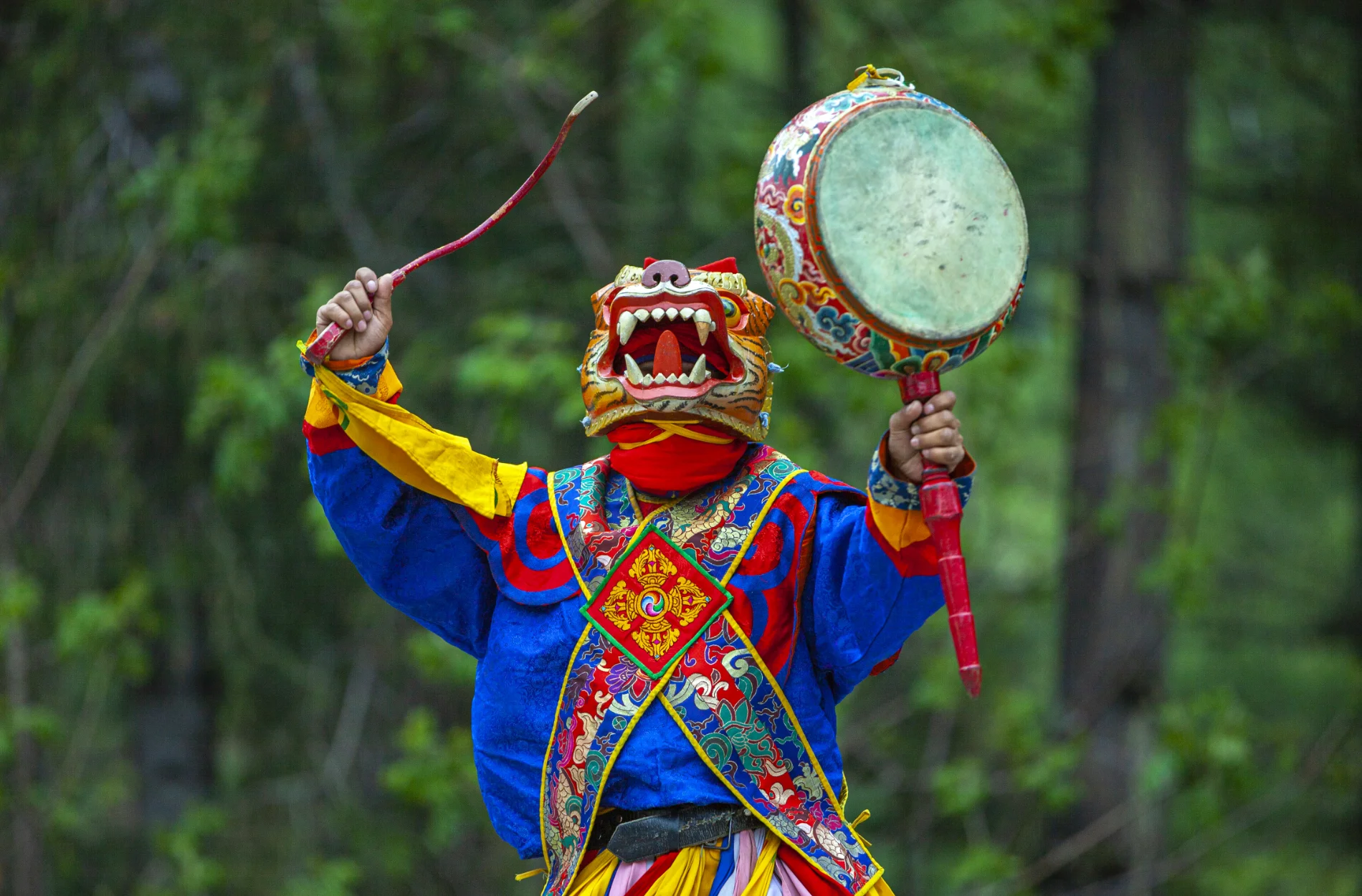 Bhutan Trekking
