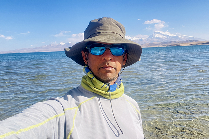 Ashok Sah