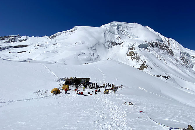 Trek Day 11