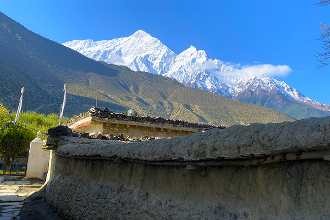 Trek Day 12