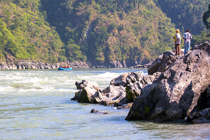 Trek Day 11