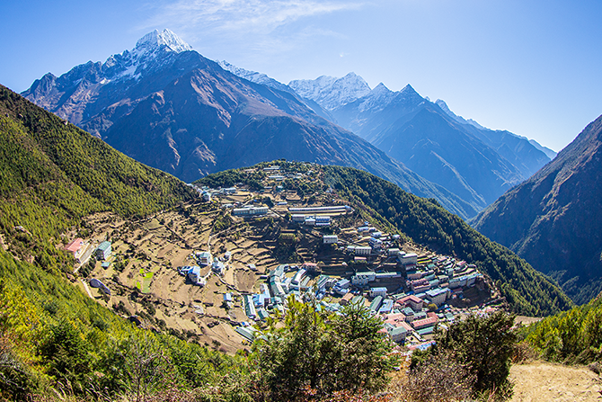 Trek Day 4