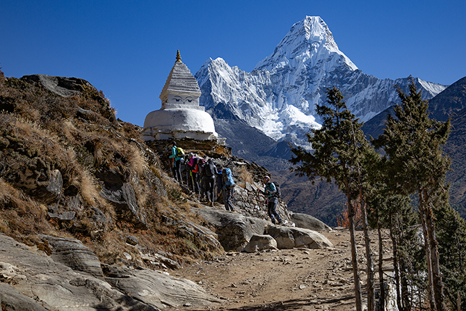 Trek Day 5