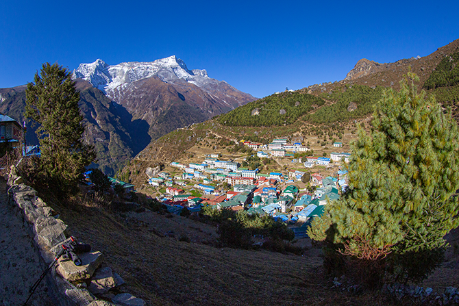 Trek Day 4