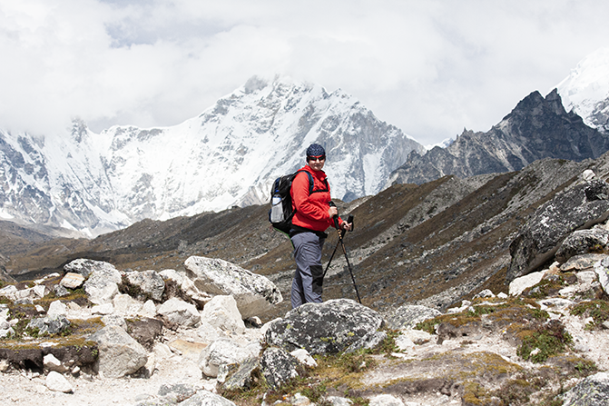 Trek Day 6