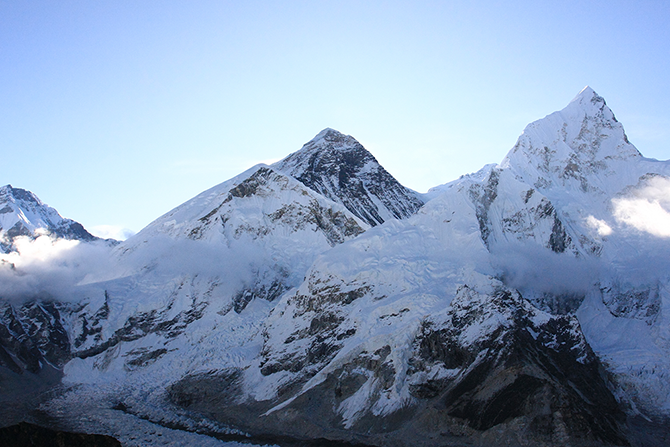 Trek Day 10