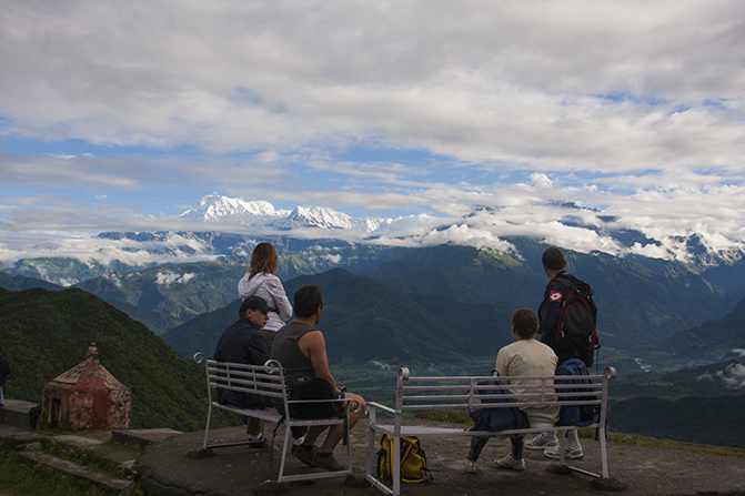 Trek Day 6