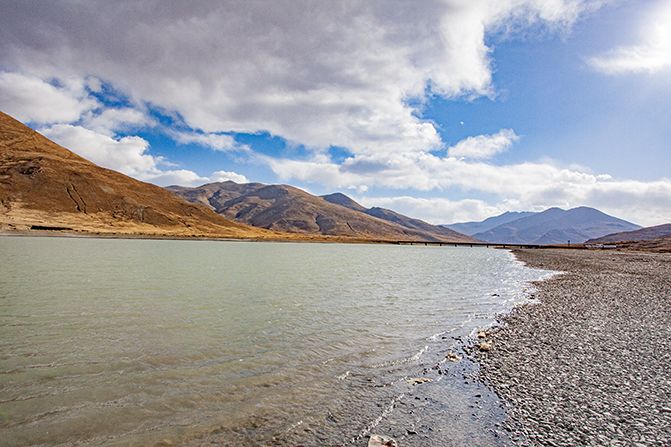 Trek Day 6