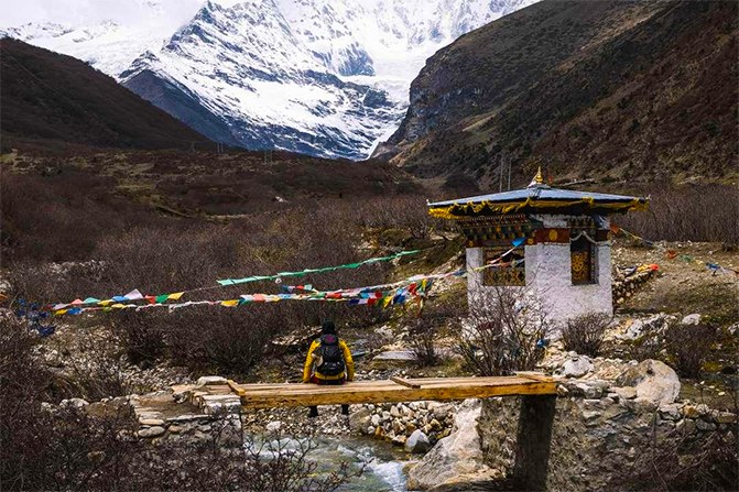 Trek Day 4