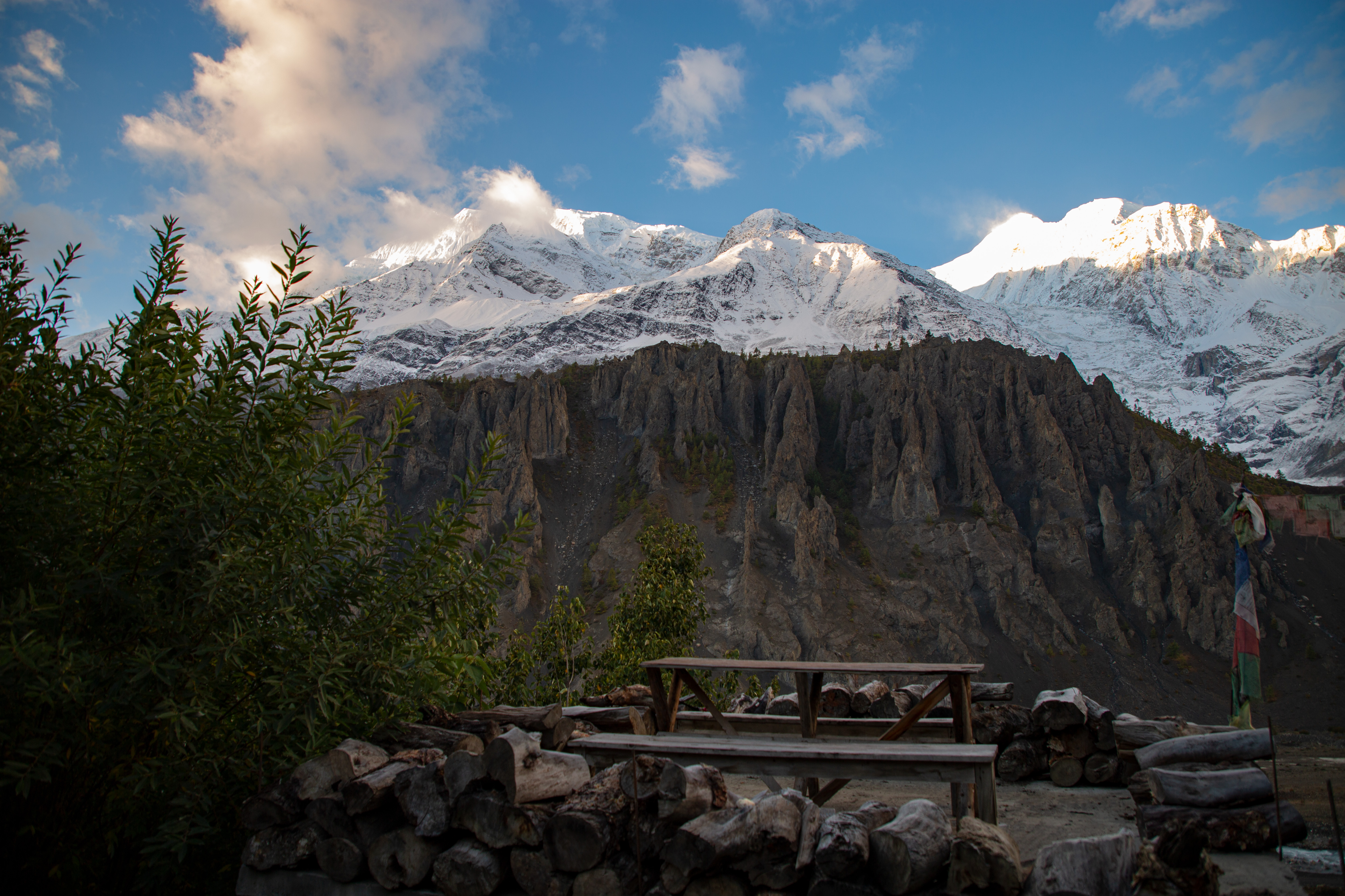 Annapurna Circuit Trek