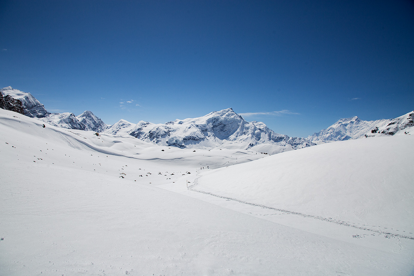 Annapurna Circuit Trek