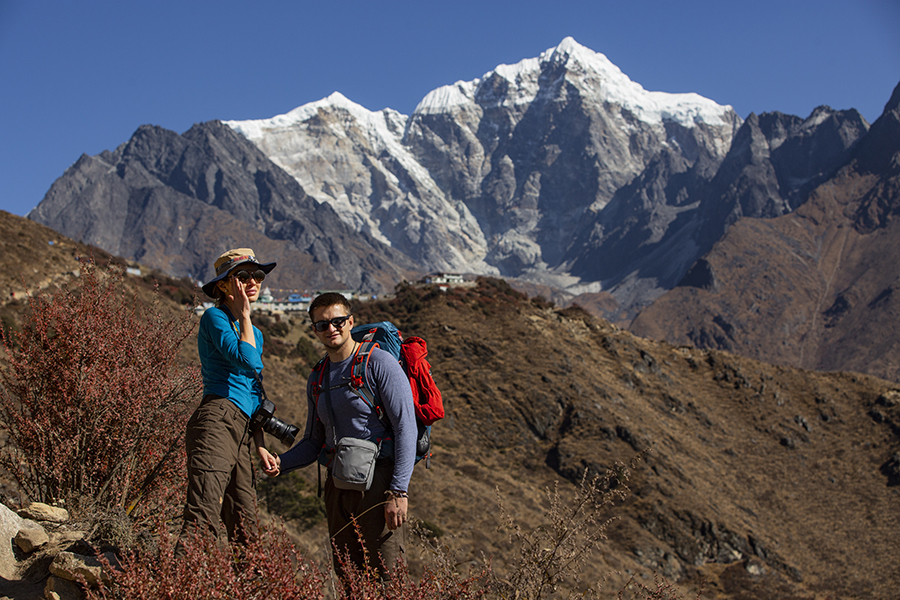 Everest Base Camp Trek