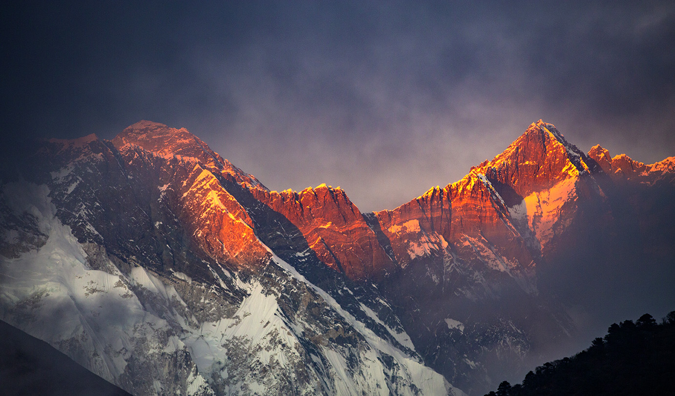 Everest Base Camp Trek
