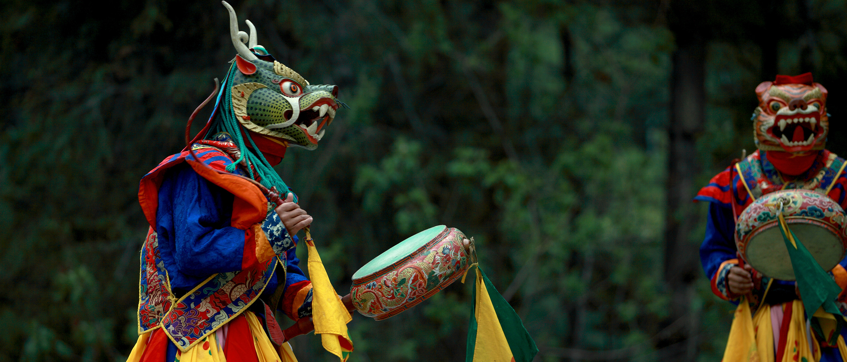 Nepal & Bhutan: A Cultural Heritage Tour
