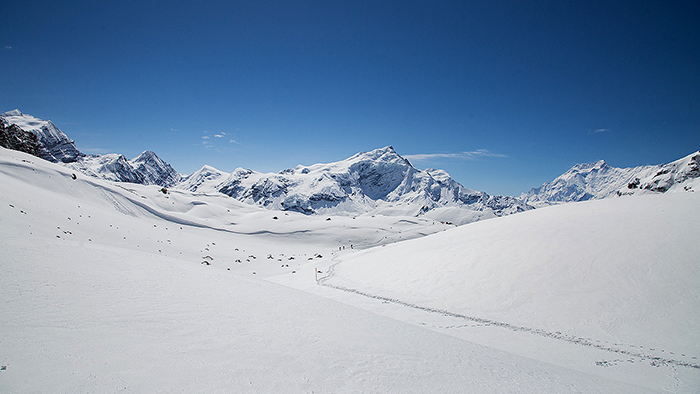Annapurna Circuit Trek