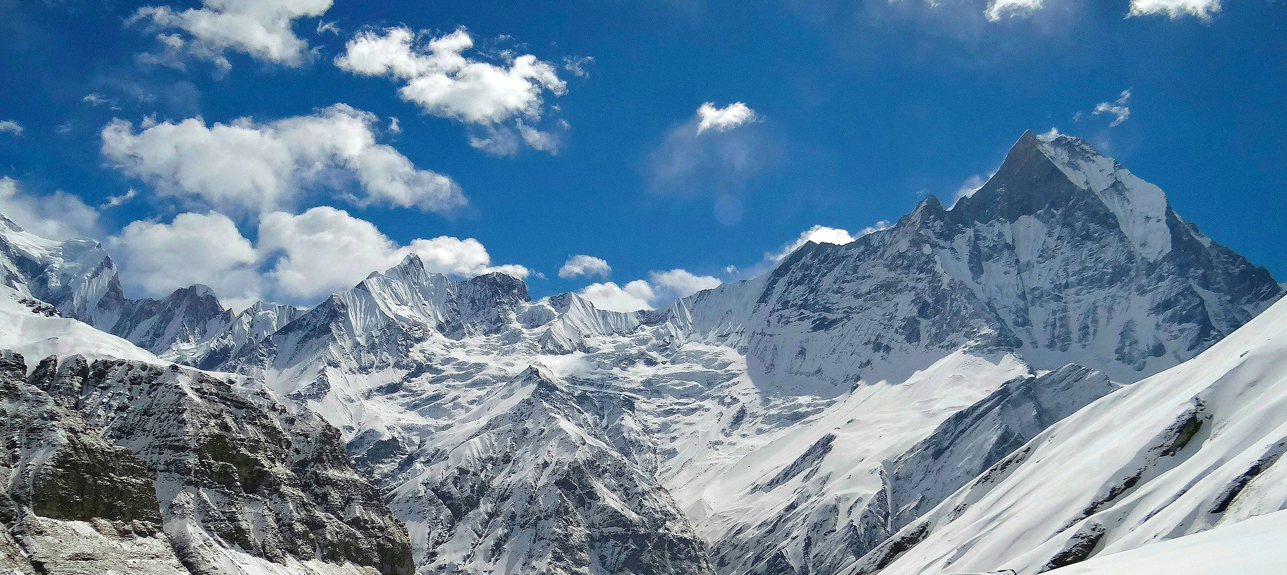 Annapurna Base Camp