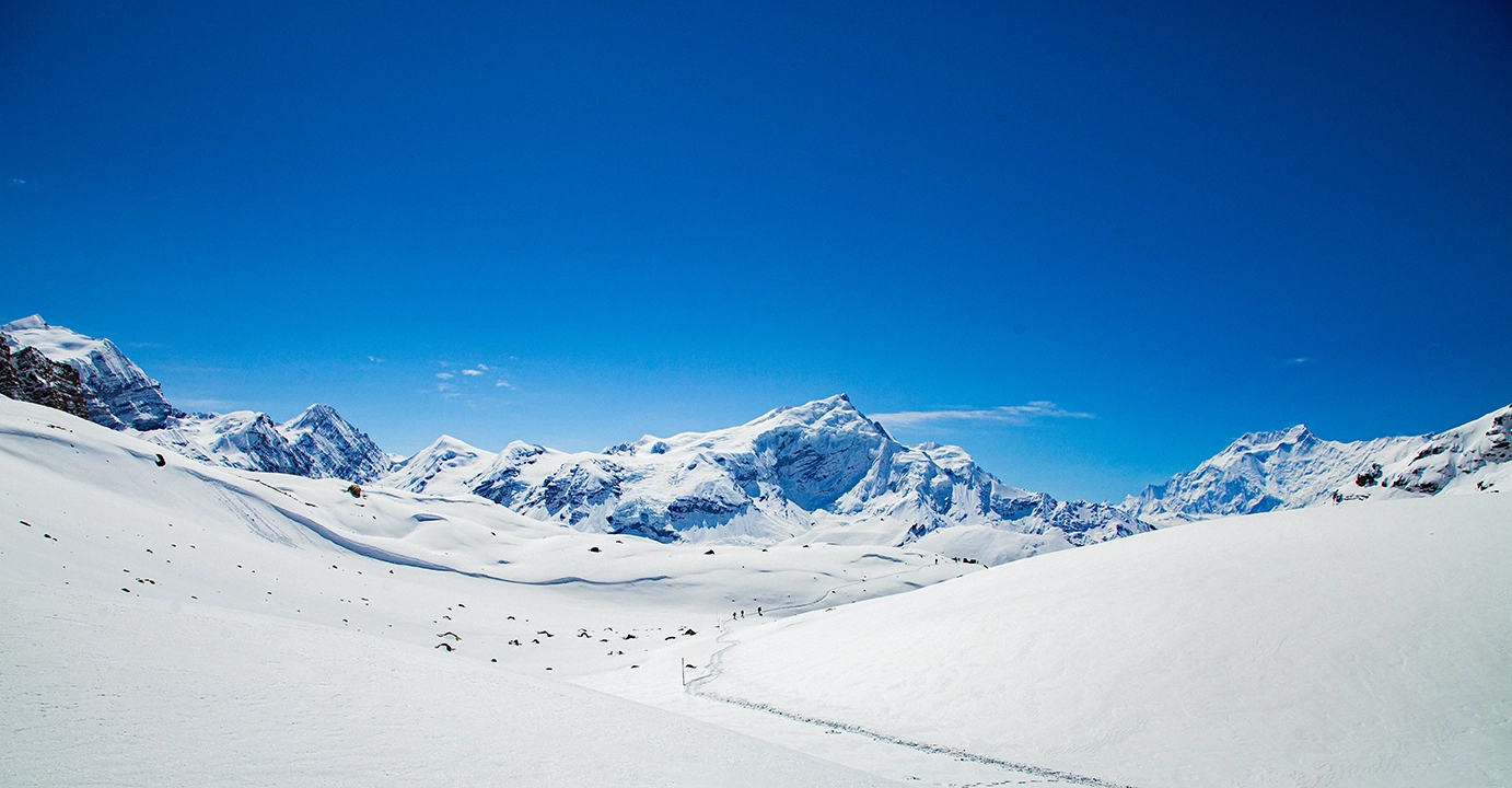 Annapurna Circuit Trek