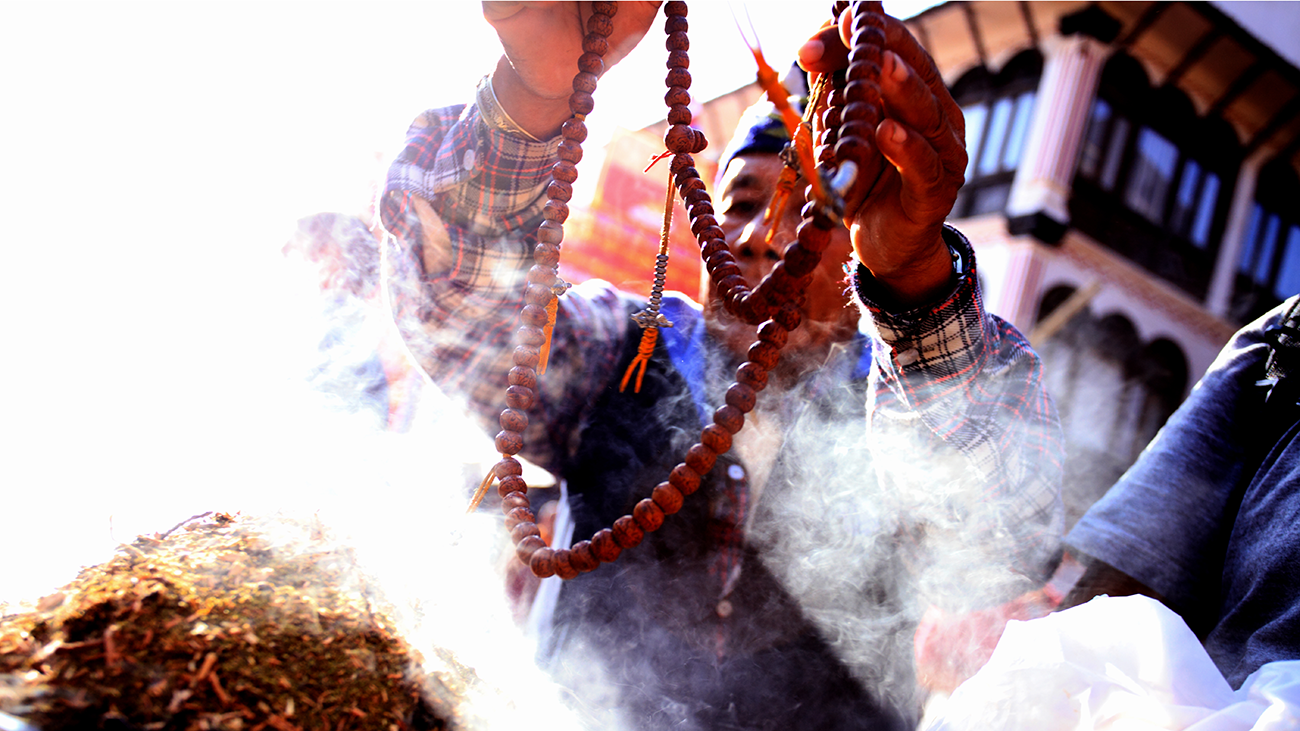 Exotic Nepal