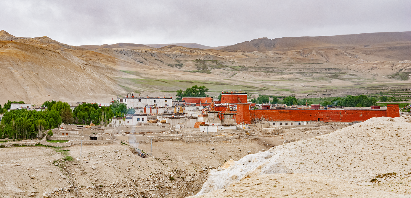 Upper Mustang Trek