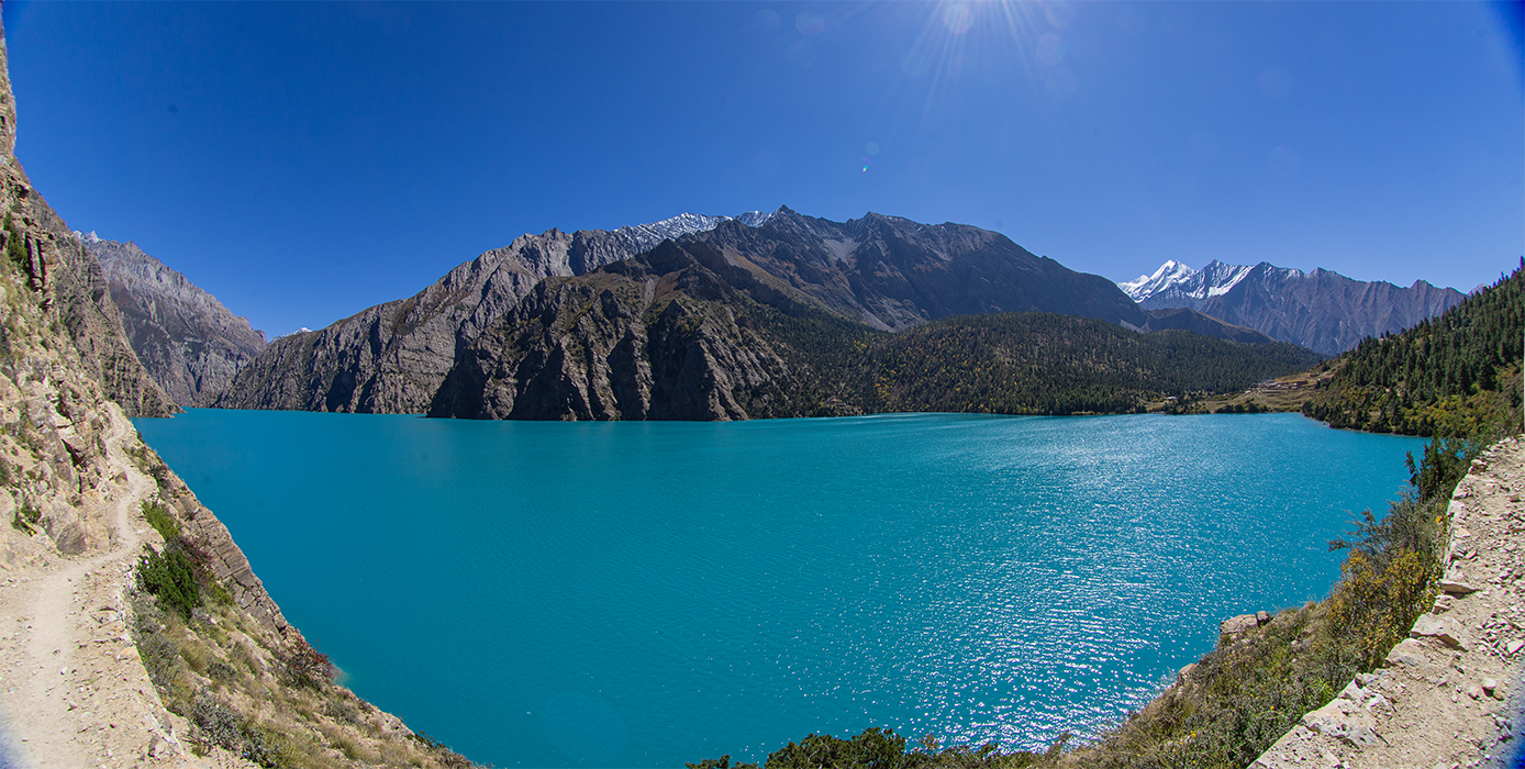 Phoksundo Lake – Dolpo Trek