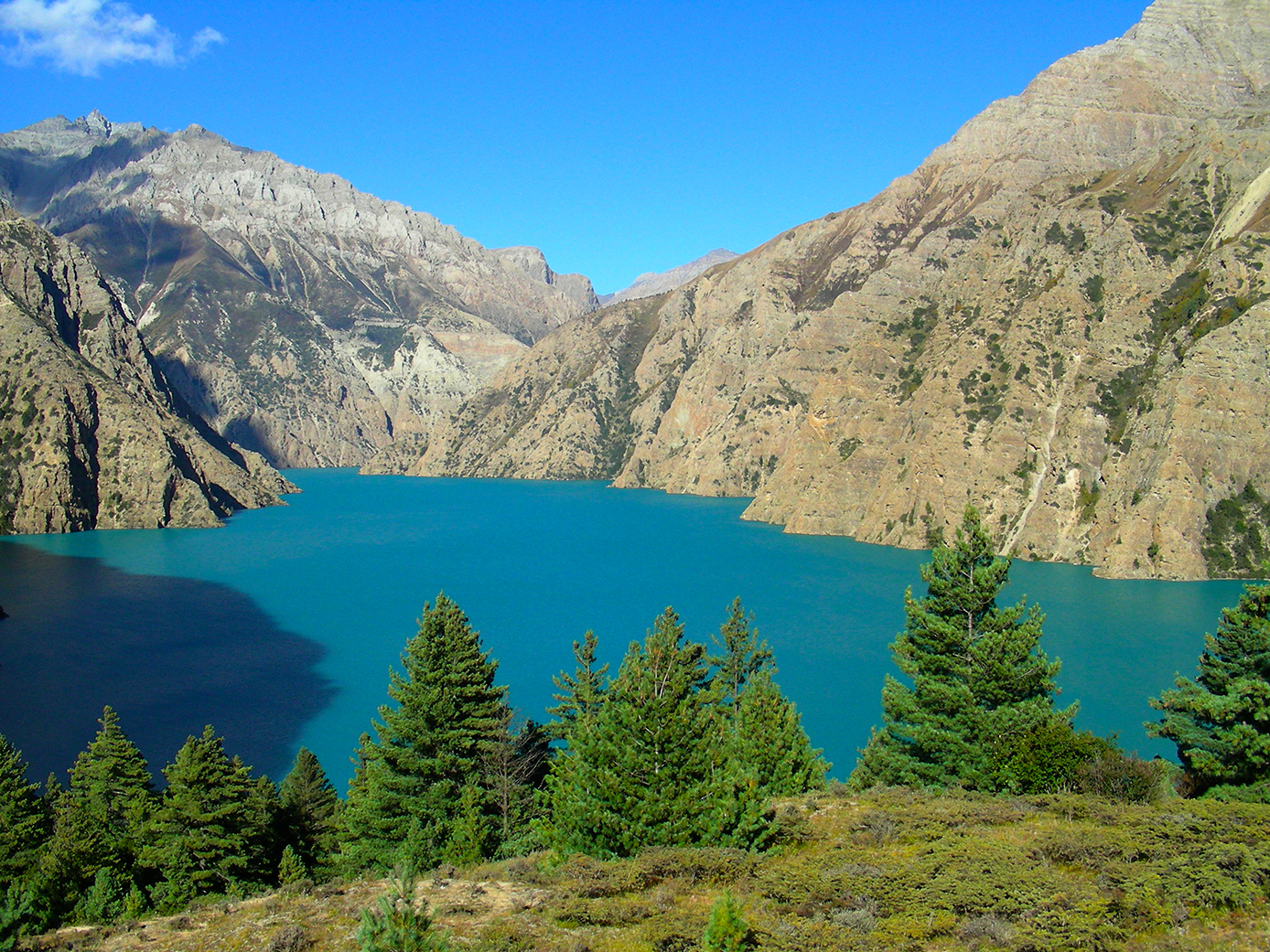 Sefoksundo Lake, Dolpo
