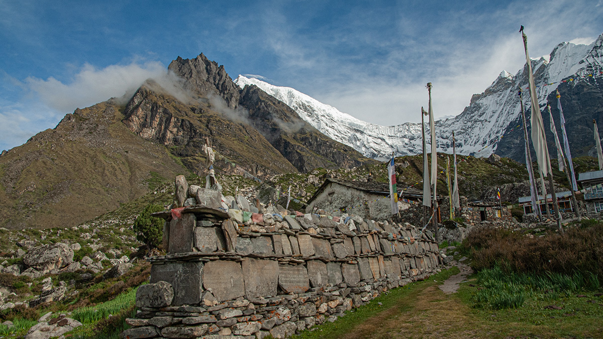 Langtang Region